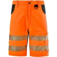 4PROTECT Warnschutz-Shirt Warnschutz-Shorts Paterson