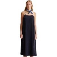 Marc O'Polo DENIM Jerseykleid aus Plissee-Jersey