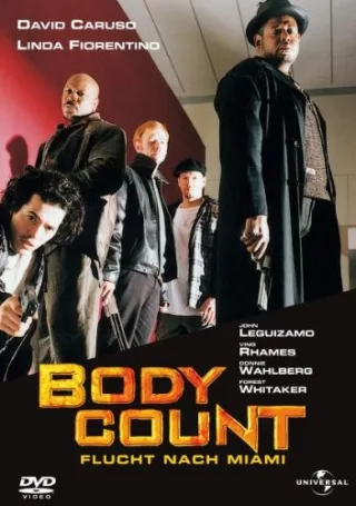 Body Count - Flucht nach Miami [DVD] [2005]