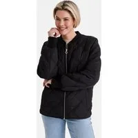 STOOKER WOMEN Steppjacke JULIET Steppjacke Steppjacke Stehkragen Langarm für Damen