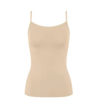 Triumph - Sense of Modal Spaghetti Top puder - Gr. - XL