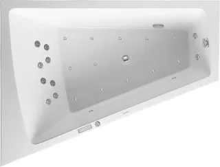 Duravit Paiova Whirlwanne Weiß 1800x1400 mm - 760268000CE1000 760268000CE1000