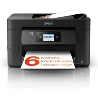 Epson WorkForce Pro WF-3820DWF Tintenstrahldrucker, (ADF (Automatischer Dokumenteneinzug), Automatischer Duplexdruck)