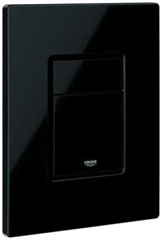 GROHE WC-Betätigung Skate Cosmopolitan 38732 glossy black, 38732KV0 38732KV0