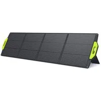 Fossibot SP200 Solar Panel, 18V, 200W, Faltbares Solarmodul mit magnetischem Griff