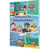 PAW Patrol Geschichtenbuch: PAWtastische Geschichten / diverse