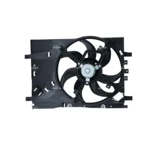NRF K?hlerl?fter Fiat Grande Punto Opel Corsa 47235