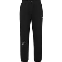 PLEIN SPORT Jogginghose Scratch