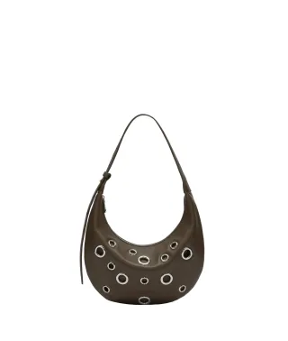 Liebeskind Berlin - Ryker Hobo XS dunkelbraun - Gr. - OS