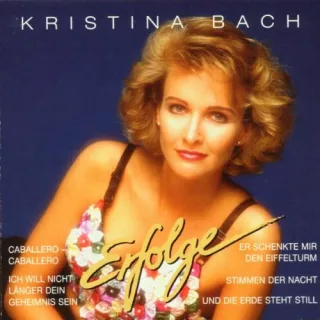 Erfolge [Audio CD] Kristina Bach