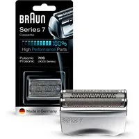 Braun Ersatzscherteil Series 7 70S, kompatibel mit Series 7 Rasierern