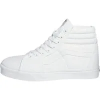 Vans SK8-Hi Sneaker aus textilem Canvas-Material
