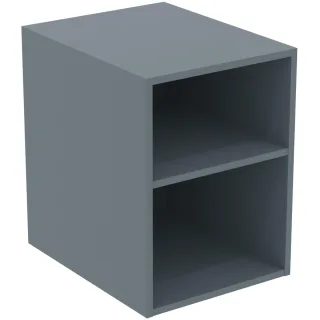 Ideal Standard Seitenelement Finesse 400x505x540mm Aschblau matt, E3401UQ E3401UQ