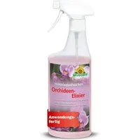 Neudorff Pflanzenstärkungsmittel Homöopathisches Orchideen-Elixier, 500 ml