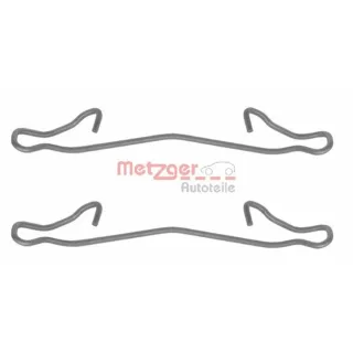 Metzger Montagesatz f?r Bremsbel?ge vorne BMW Ford Mazda Volvo