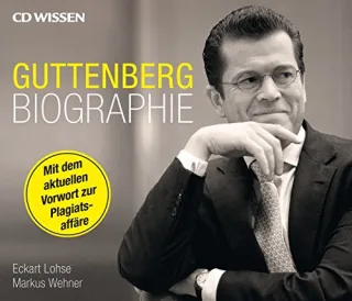 CD WISSEN - GUTTENBERG. BIOGRAPHIE 6 CDs
