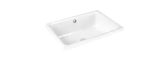 Kaldewei Aufsatzwaschtisch CAYONO Mod.3189, 913606003001