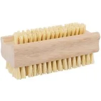 Bürstenhaus Redecker Körperbürste Bürstenhaus Nagelbürste mit Pflanzenfasern (Hart)