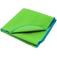 SETEX Sporthandtuch SETEX Sporttuch aus Evolon®, Evolon® (1-St), Komfort & Haltbarkeit: Hypoallergenes Evolon® - sanft zur Haut