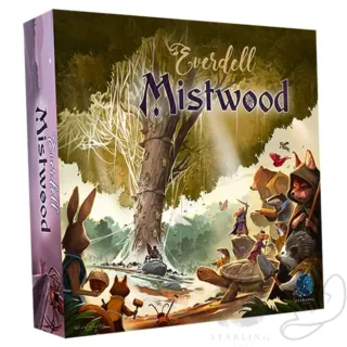 Everdell - Mistwood Expansion (ENG) (STG3090)