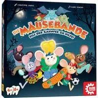 Die Mäusebande, Brettspiel