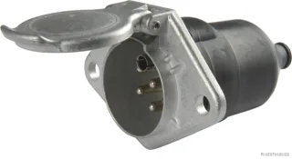 HERTH&BUSS Steckdose, 7-polig, 24 V - 51305284