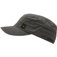 chillouts Army Cap El Paso Hat verstellbar, funktionaler Look