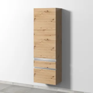 Sanipa Hochschrank A: links 2morrow (L2274L) 1615x525x350 Eiche-Natural-Touch L227485L