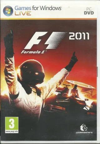 F1 Formula 1 2001