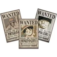 Close Up Poster One Piece Poster 3er Set Filmplakate 61 x 91,5 cm