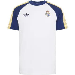 HERREN FANSHIRT REAL MADRID OG TEE (JZ9152)