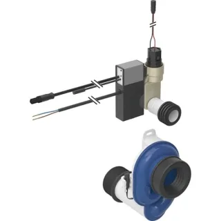 Geberit Aufputz-Urinal-Steuerung mit elektronischer 116076001