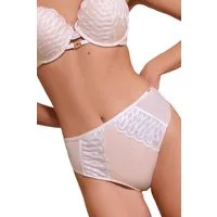 LIPSY High-Waist-Slip Lipsy Hochbund-Slip mit Stickerei (1-St)
