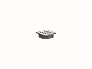 Dallmer Aufsatz DallDrain Select Quadra, 120 x 120 mm, 517418 517418