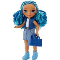 Rainbow High Anziehpuppe Rainbow High Littles Dolls - Sapphire (Blue)