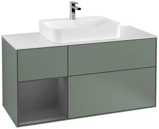 Villeroy & Boch Finion Waschtischunterschrank G41, G411GKGM G411GKGM