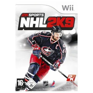NHL 2K9 [Nintendo Wii]