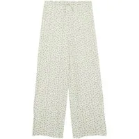 s.Oliver Junior Stoffhose mit floralem Minimalprint, for Girls