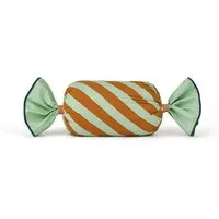 Kids Concept Dekokissen Kids Concept – Bonbon-Kissen grün Pippi Langstrumpf