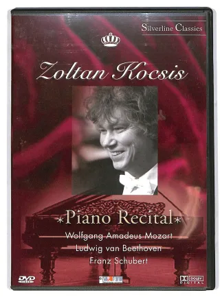 Zoltan Kocsis - Piano recital: Mozart Beethoven Schubert