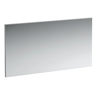 LAUFEN Frame 25 Spiegel H4474089001441 1300x700x20 mm, ohne Beleuchtung, mit Rahmen