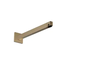 Hansgrohe Brausearm E 390mm Brushed Bronze 24337140
