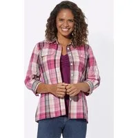 Witt Blusentop Bluse + Top 3/4-Arm
