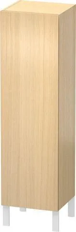 Duravit L-Cube Halbhochschrank Mediterrane Eiche Matt 400x363x1320 mm - LC1178L7171 LC1178L7171