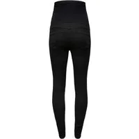 ONLY MATERNITY Jeggings OLMRAIN (1-tlg) Plain/ohne Details