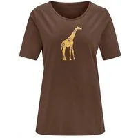 Sieh an! T-Shirt Shirt Kurzarm