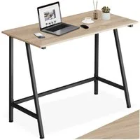 tectake Schreibtisch Newton (1-St., 1 tlg), Handlicher Schreibtisch in typischer Industrie-Optik