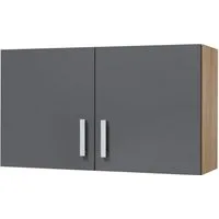 KOCHSTATION Hängeschrank KS-Toronto, Breite 100 cm