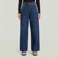 G-STAR Weite Jeans Skater High Loose Wmn mit hohem Bund