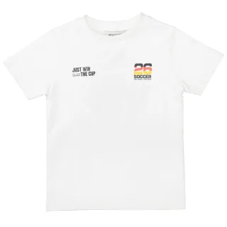 STACCATO - Kn.-T-Shirt white - Gr. - 110